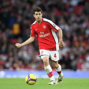 Arsenal v Aston Villa 2008-09