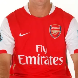 Cesc Fabregas, el maestro del medio campo en el Estadio de los Emiratos Árabes de Arsenal