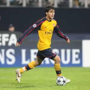Cesc Fabregas: Battle in Kiev - Arsenal vs. Dynamo 1:1, UEFA Champions League, Group G