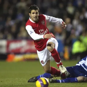 Cesc Fabregas Brilliant Performance Leads Arsenal to 3-1 Victory Over Reading Cesc Fabregas Brilliant Performance Leads Arsenal to 3-1 Victory Over Reading