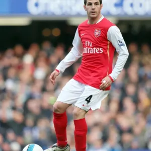 Cesc Fabregas Emotional Return: Chelsea's 2-1 Triumph over Arsenal, March 2008
