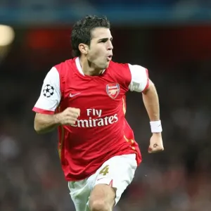 Cesc Fabregas Euphoric Moment: Arsenal's Historic First Goal vs Sevilla (3:0) - UEFA Champions League, 2007