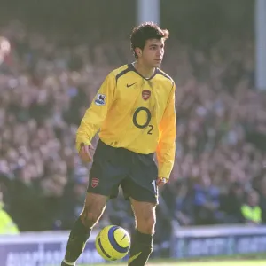 Everton v Arsenal 2005-06