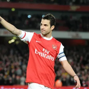 Cesc Fabregas Leads Arsenal to 3-0 Carling Cup Semi-Final Victory over Ipswich Town Cesc Fabregas Leads Arsenal to 3-0 Carling Cup Semi-Final Victory over Ipswich Town