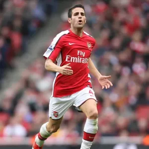 Cesc Fabregas Leads Arsenal to 3:1 Victory over Birmingham City (17/10/09) Cesc Fabregas Leads Arsenal to 3:1 Victory over Birmingham City (17/10/09)