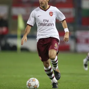 Arsenal Football Club Print: Emirates Cup 2007 Day Two. Art Prints