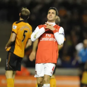 Cesc Fabregas Leads Arsenal to Victory: Wolverhampton Wanderers 0-2 Arsenal, Barclays Premier League Cesc Fabregas Leads Arsenal to Victory: Wolverhampton Wanderers 0-2 Arsenal, Barclays Premier League