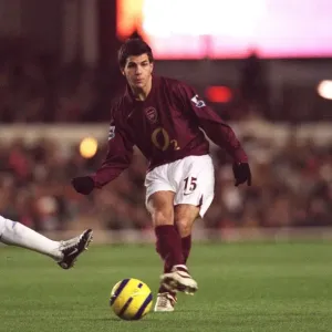 Cesc Fabregas Print - Arensal vs Chelsea, 18/12/05 Cesc Fabregas Print - Arensal vs Chelsea, 18/12/05