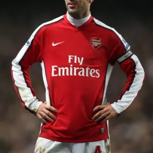 Cesc Fabregas Return: Chelsea's 2-0 Victory Over Arsenal in the Barclays Premier League (2010)