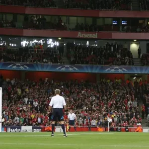 Cesc Fabregas Scores First Goal: Arsenal Crushes SC Braga 6-0 in Champions League Cesc Fabregas Scores First Goal: Arsenal Crushes SC Braga 6-0 in Champions League