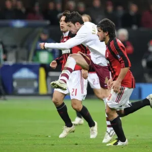 AC Milan v Arsenal 2007-8