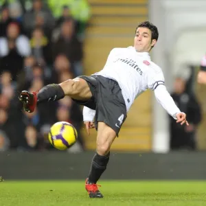 Cesc Fabregas Stalemate: Arsenal vs Aston Villa, 2010