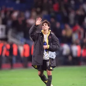 Cesc Fabregas Triumph: Arsenal's 1-0 Victory Over Real Madrid in the Champions League
