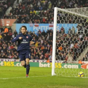 Cesc Fabregas's Brilliant Strike: Arsenal's Triumph over Stoke City (27/2/2010) Cesc Fabregas's Brilliant Strike: Arsenal's Triumph over Stoke City (27/2/2010)