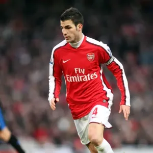 Cesc Fabregas's Heartbreak: Arsenal 1-3 Manchester United, Barclays Premier League (2010) Cesc Fabregas's Heartbreak: Arsenal 1-3 Manchester United, Barclays Premier League (2010)