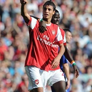 Players - Coaches Photographic Print Collection: Marouane Chamakh  