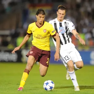 Marouane Chamakh Print Marouane Chamakh Print
