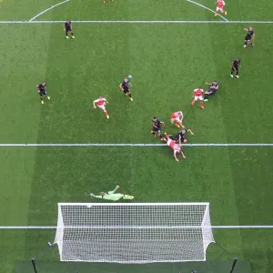 Chambers Scores the Third: Arsenal's Victory Over Liverpool in the Premier League 2016-17