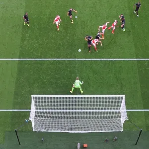 Chambers Thriller: Arsenal's Triumph over Liverpool in the 2016-17 Premier League