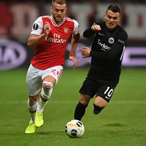 Chambers vs. Kostic: A Europa League Battle at the Heart of Arsenal-Eintracht Clash