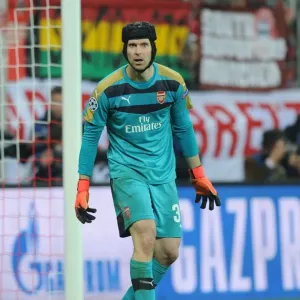 Champions Clash: Petr Cech vs. Bayern Munich in the UEFA Champions League Champions Clash: Petr Cech vs. Bayern Munich in the UEFA Champions League