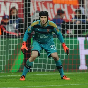 Champions Clash: Petr Cech vs. Bayern Munich in the UEFA Champions League (2015-16) Champions Clash: Petr Cech vs. Bayern Munich in the UEFA Champions League (2015-16)