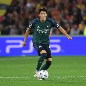 Champions League 2023-24: Arsenal's Tomiyasu Faces Off Against RC Lens at Stade Bollaert-Delelis Champions League 2023-24: Arsenal's Tomiyasu Faces Off Against RC Lens at Stade Bollaert-Delelis