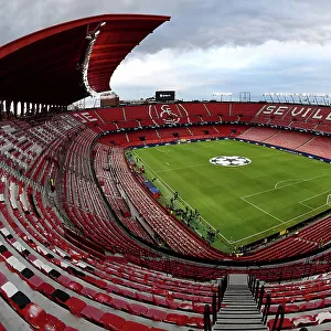 Champions League Group B: Inside Sevilla's Estadio Ramon Sanchez Pizjuan Awaits Arsenal's Arrival, 2023
