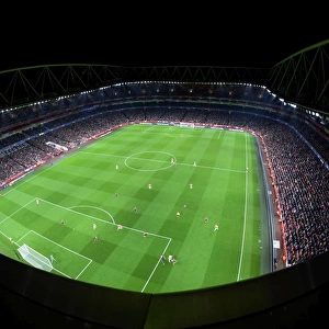 Champions League Showdown: Arsenal FC vs. FC Bayern Munich at Emirates Stadium