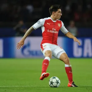 Champions League Showdown: Hector Bellerin vs. Paris Saint-Germain