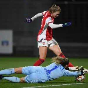 Champions League Showdown: Miedema vs. Tufekovic - Arsenal WFC at Hoffenheim Champions League Showdown: Miedema vs. Tufekovic - Arsenal WFC at Hoffenheim