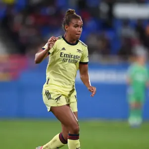 Champions League Showdown: Parris and Arsenal Face Barcelona