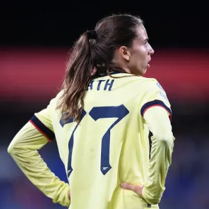 Champions League Showdown: Tobin Heath Faces Off Against FC Barcelona