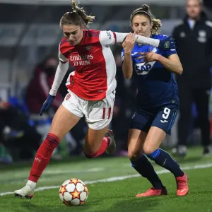 Champions League Showdown: Vivianne Miedema Faces Off Against 1899 Hoffenheim Champions League Showdown: Vivianne Miedema Faces Off Against 1899 Hoffenheim