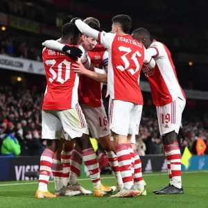 Charlie Patino Scores Fifth Goal: Arsenal Reaches Carabao Cup Semis