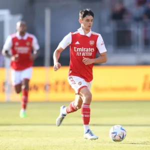 Charlie Patino Steals the Show: Arsenal's Promising Talent Shines in Pre-Season Clash Against 1. FC Nurnberg Charlie Patino Steals the Show: Arsenal's Promising Talent Shines in Pre-Season Clash Against 1. FC Nurnberg