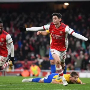 Charlie Patino's Five-Goal Sensation: Arsenal's Dominant 5-0 Carabao Cup Victory over Sunderland