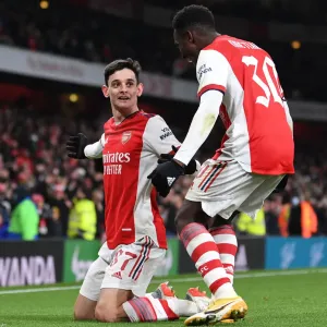 Charlie Patino's Sensational Fifth Goal: Arsenal Reaches Carabao Cup Semifinals