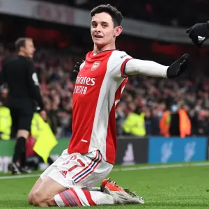 Charlie Patino's Sensational Fifth Goal: Arsenal's Dominance in Carabao Cup Quarterfinals vs. Sunderland
