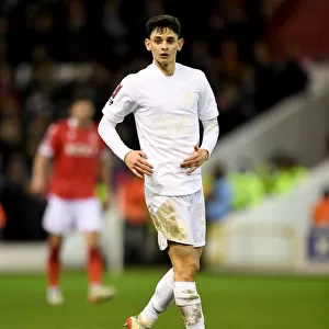 Charlie Patino's Standout Performance: Arsenal Progresses in FA Cup Against Nottingham Forest