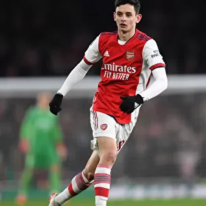 Charlie Patino's Star Performance: Arsenal Advance to Carabao Cup Quarter-Finals