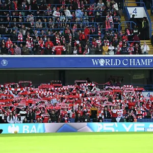 Chelsea FC v Arsenal - Barclays Women's Super League<br> Chelsea FC v Arsenal - Barclays Women's Super League Chelsea FC v Arsenal - Barclays Women's Super League<br> Chelsea FC v Arsenal - Barclays Women's Super League