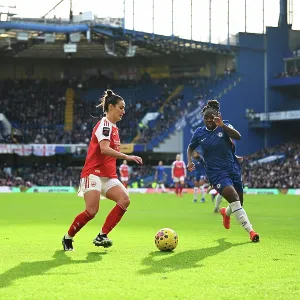 Chelsea FC v Arsenal - Barclays Women's Super League<br> Chelsea FC v Arsenal - Barclays Women's Super League Chelsea FC v Arsenal - Barclays Women's Super League<br> Chelsea FC v Arsenal - Barclays Women's Super League