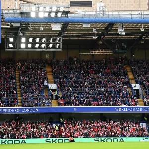 Chelsea FC v Arsenal - Barclays Women's Super League<br> Chelsea FC v Arsenal - Barclays Women's Super League Chelsea FC v Arsenal - Barclays Women's Super League<br> Chelsea FC v Arsenal - Barclays Women's Super League