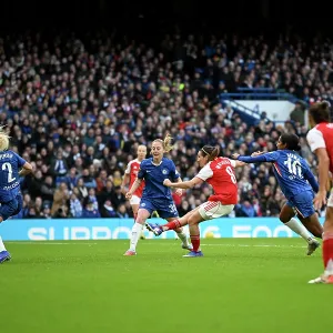 Chelsea FC v Arsenal - Barclays Women's Super League<br> Chelsea FC v Arsenal - Barclays Women's Super League Chelsea FC v Arsenal - Barclays Women's Super League<br> Chelsea FC v Arsenal - Barclays Women's Super League