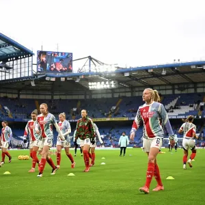 Chelsea FC v Arsenal FC - Barclays Women's Super League Chelsea FC v Arsenal FC - Barclays Women's Super League