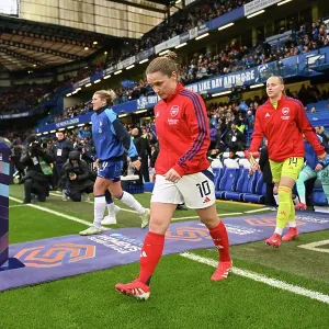 Chelsea FC v Arsenal FC - Barclays Women's Super League Chelsea FC v Arsenal FC - Barclays Women's Super League