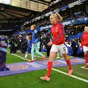 Chelsea FC v Arsenal FC - Barclays Women's Super League Chelsea FC v Arsenal FC - Barclays Women's Super League