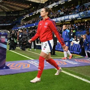 Chelsea FC v Arsenal FC - Barclays Women's Super League Chelsea FC v Arsenal FC - Barclays Women's Super League