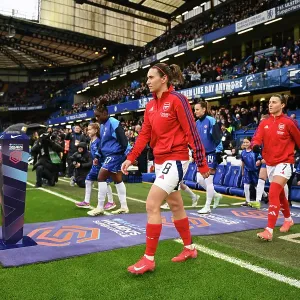 Chelsea FC v Arsenal FC - Barclays Women's Super League Chelsea FC v Arsenal FC - Barclays Women's Super League